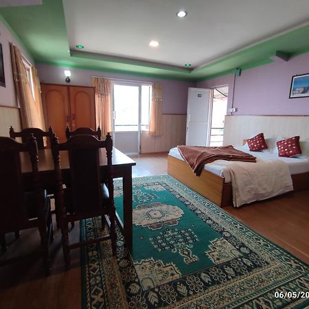 Hotel Mount Paradise Nagarkot Exterior foto