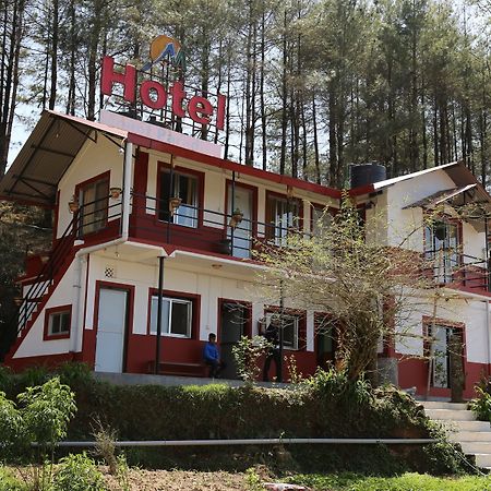 Hotel Mount Paradise Nagarkot Exterior foto