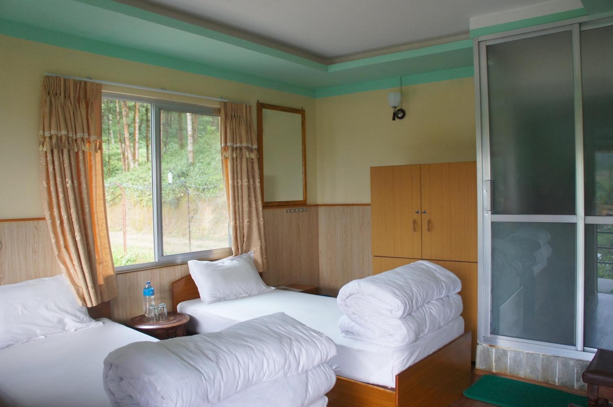Hotel Mount Paradise Nagarkot Cameră foto