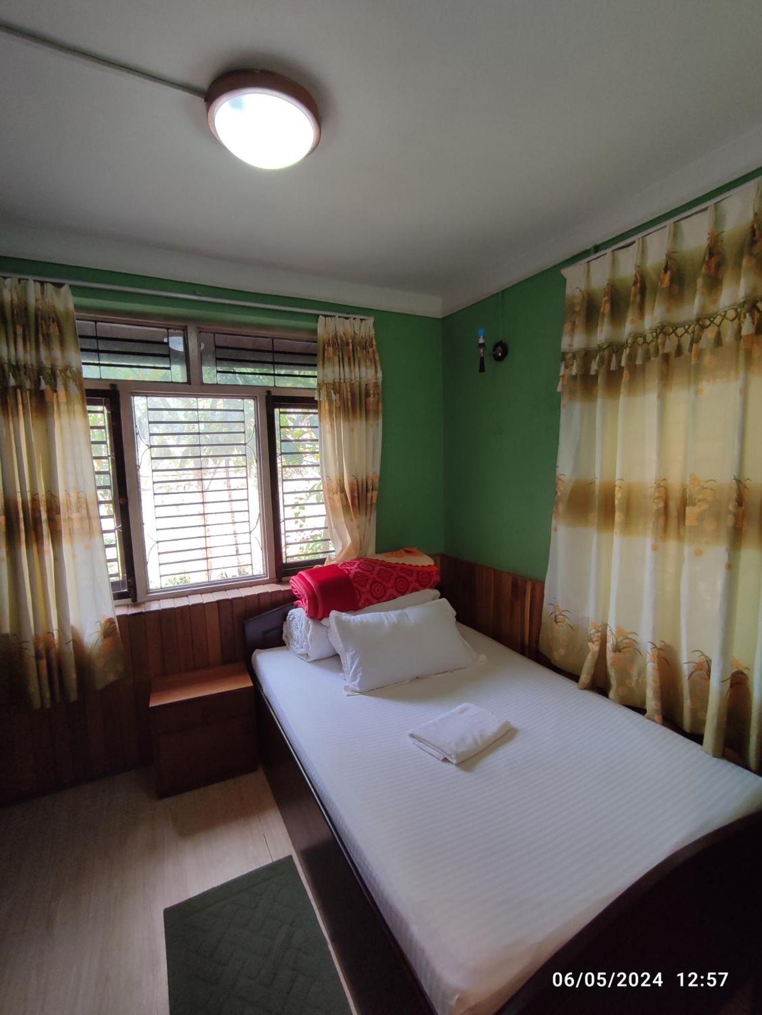 Hotel Mount Paradise Nagarkot Exterior foto