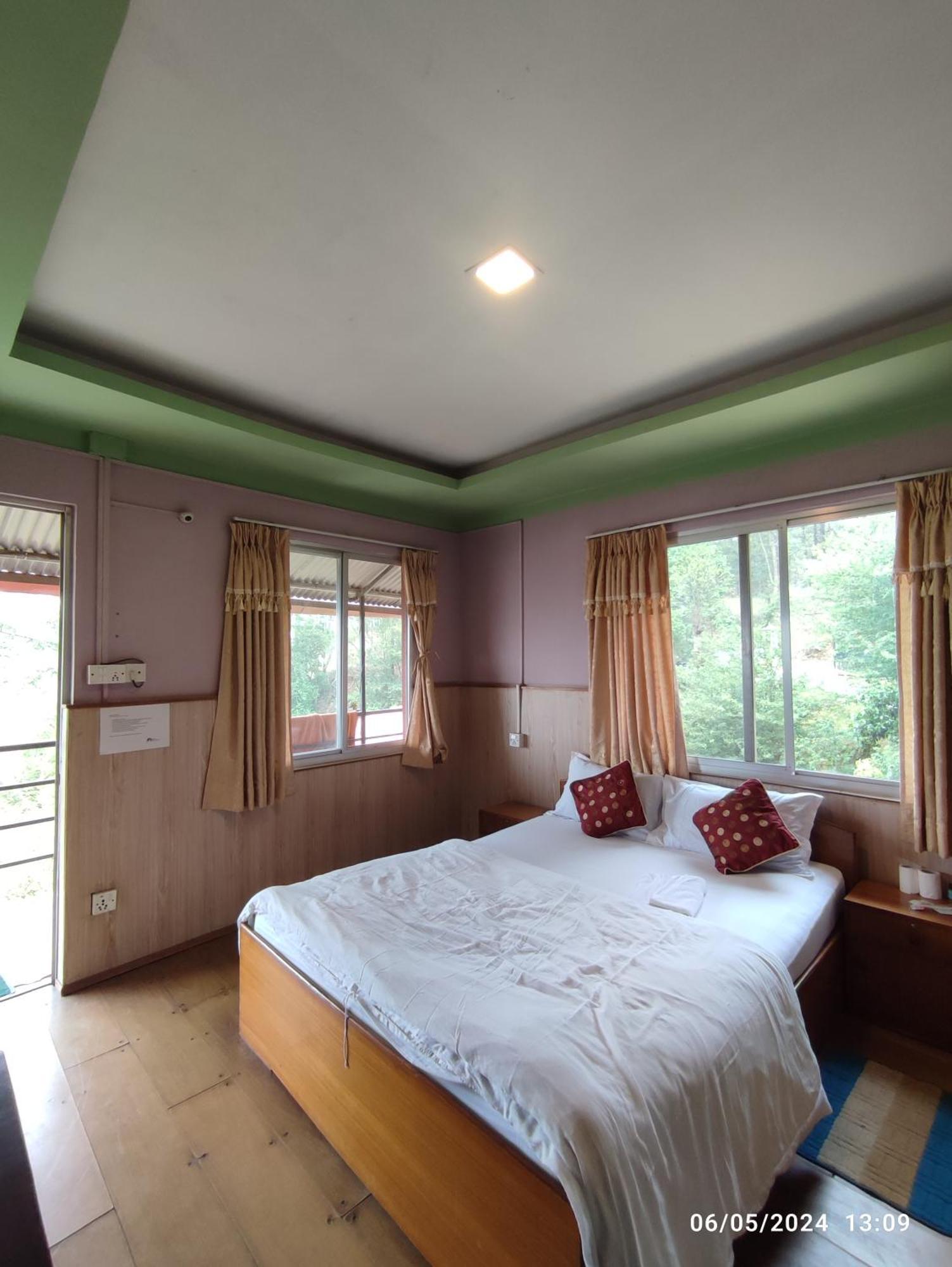 Hotel Mount Paradise Nagarkot Exterior foto