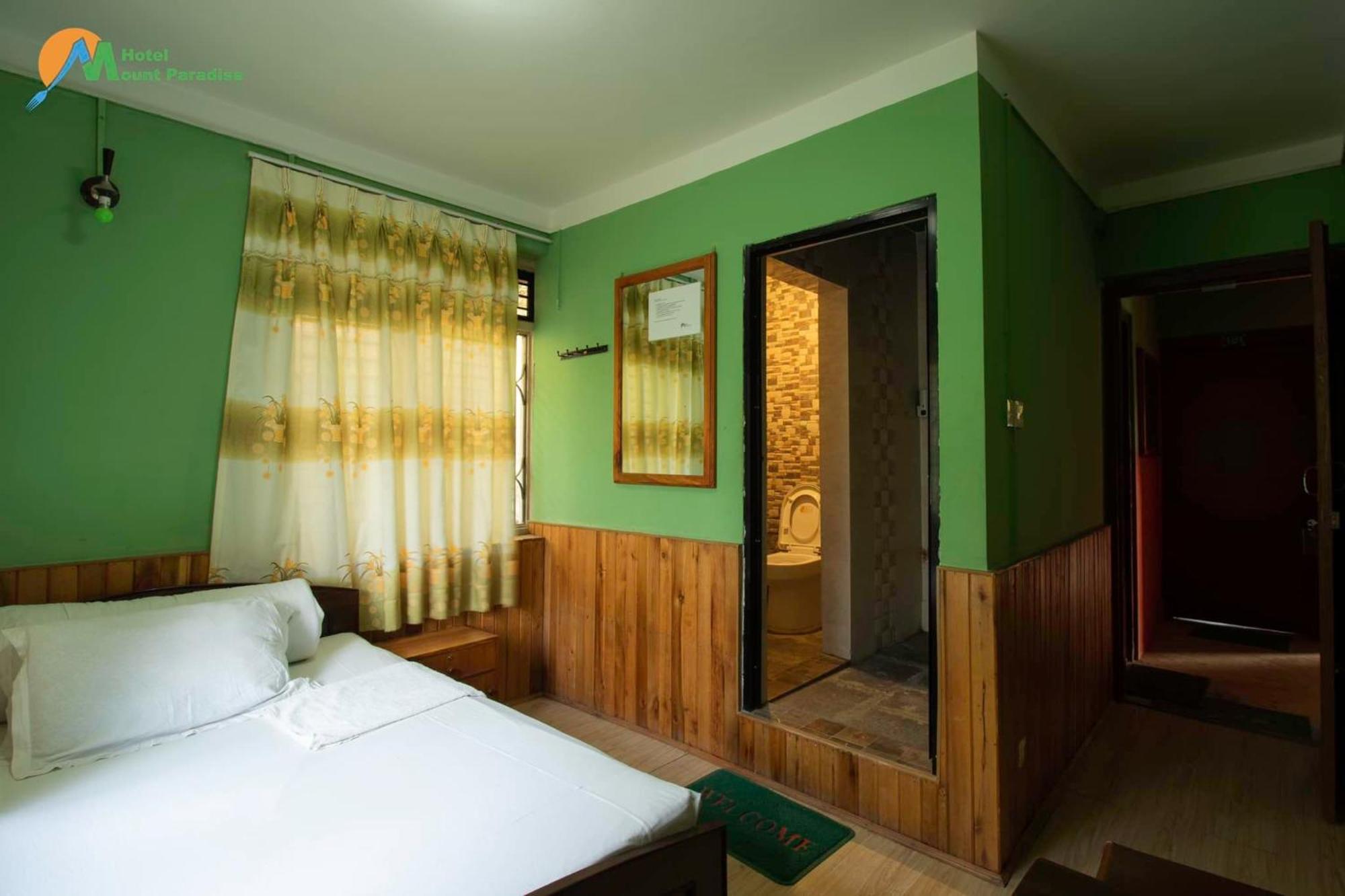 Hotel Mount Paradise Nagarkot Exterior foto