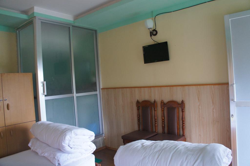 Hotel Mount Paradise Nagarkot Exterior foto