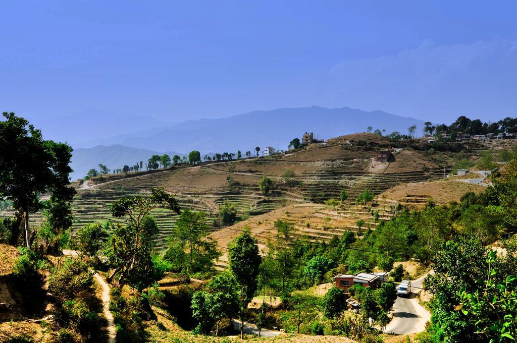 Hotel Mount Paradise Nagarkot Exterior foto
