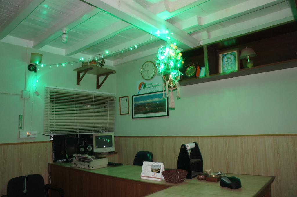 Hotel Mount Paradise Nagarkot Exterior foto