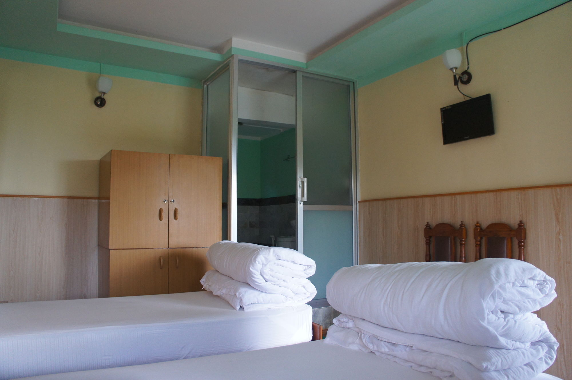 Hotel Mount Paradise Nagarkot Exterior foto